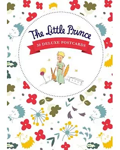 The Little Prince: A Portfolio: 24 Plates