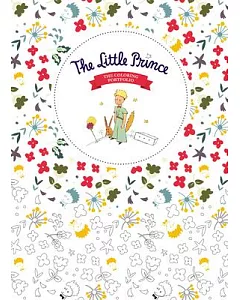 The Little Prince: The Coloring Portfolio