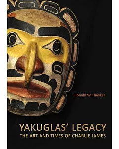 Yakuglas’ Legacy: The Art and Times of Charlie James