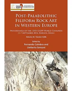 Post-Palaeolithic Filiform Rock Art in Western Europe