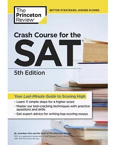 Crash Course for the Sat