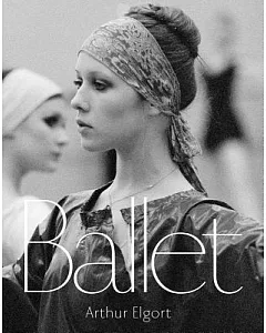 Arthur elgort: Ballet