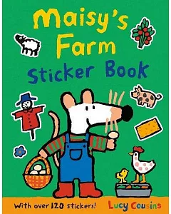 Maisy’s Farm Sticker Book