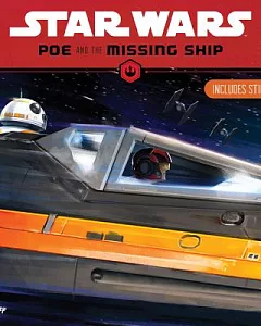 Star Wars Poe and the Missing Ship