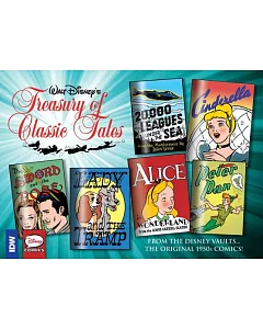 Walt Disney’s Treasury of Classic Tales