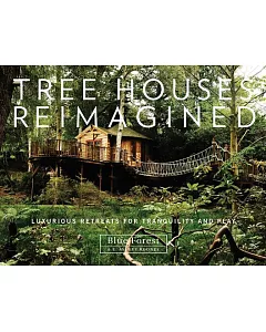 Tree Houses Reimagined: Luxurious Retreats for Tranquility and Play