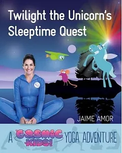 Twilight the Unicorn’s Sleepytime Quest