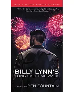 Billy Lynn’s Long Halftime Walk