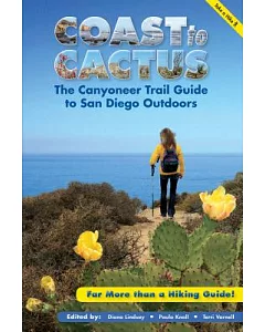 Coast to Cactus: The Canyoneer Trial to San Diego Outdoors