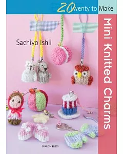 Mini Knitted Charms