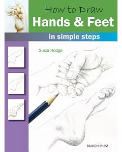 How to Draw Hands & Feet: In Simple Steps