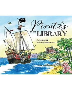 Pirates in the Library