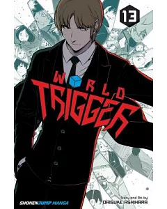 World Trigger 13