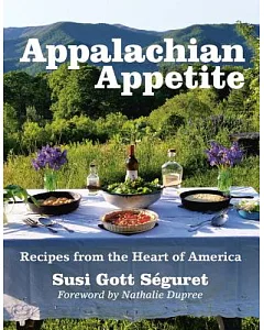 Appalachian Appetite: Recipes from the Heart of America