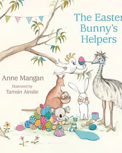 The Easter Bunny’s Helpers