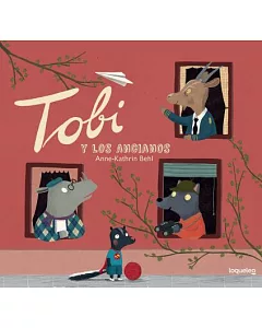 Tobi y los ancianos/ Tobi and the Elderly