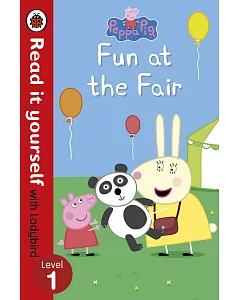 Peppa Pig: Fun at the Fair - Read it yourself with Ladybird