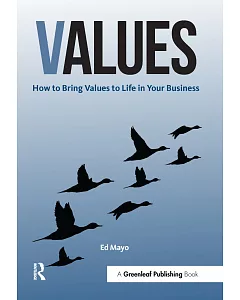 Values: How to Bring Values to Life in Your Business