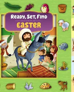 Ready, Set, Find Easter