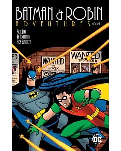 Batman & Robin Adventures 1