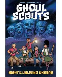 Ghoul Scouts 1: Night of the Unliving Undead