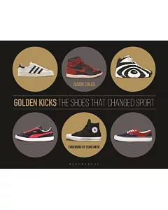 Golden Kicks: The Shoes That Changed Sport