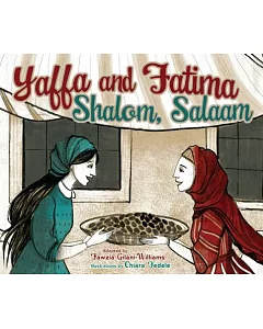 Yaffa and Fatima: Shalom, Salaam