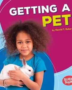 Getting a Pet