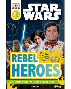 Star Wars Rebel Heroes