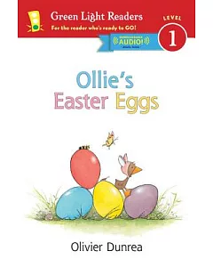 Ollie’s Easter Eggs: Includes Downloadable Audio