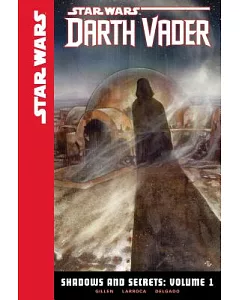 Star Wars Darth Vader Shadows and Secrets 1