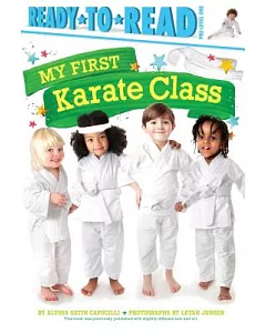My First Karate Class
