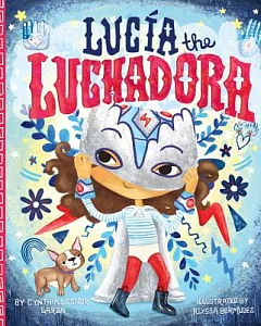 Lucia the Luchadora