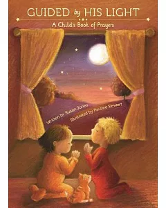 Guided by His Light: A Child’s Bedtime Prayer Book