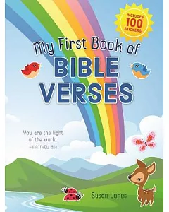 My First Book of Bible Verses