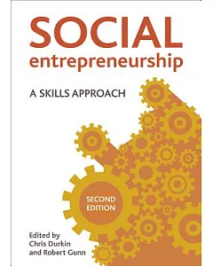 Social EntrePreneurship: A Skills ApProach