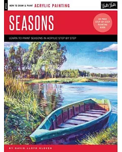 Seasons: Learn to Paint Seasons in Acrylic Step by Step