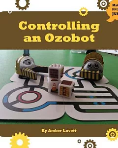 Controlling an Ozobot