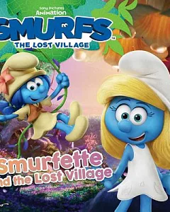 Smurfette and the Lost Village