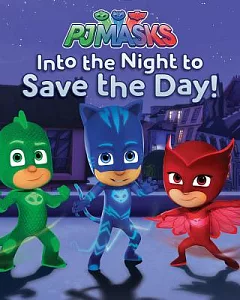 Into the Night to Save the Day!