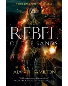 Rebel of the Sands