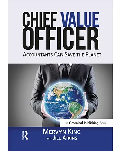 Chief Value Officer: Accountants Can Save the Planet