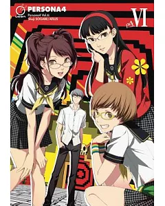 Persona 4 6