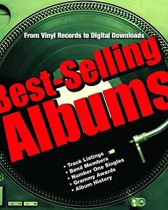 Best-Selling Albums: From Vinyl Records to Digital Downloads