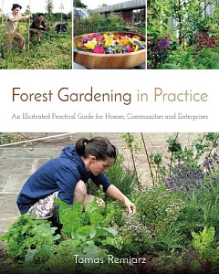 Forest Gardening in Practice: An Illustrated Practical Guide for Homes, Communities & Enterprises