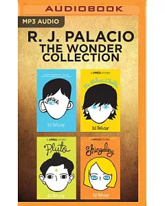 The Wonder Collection: Wonder / the Julian Chapter / Pluto / Shingaling