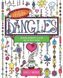 The Art of Drawing Dangles: Creating Decorative Letters and Art with Charms