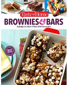 Taste of Home Brownies & Bars