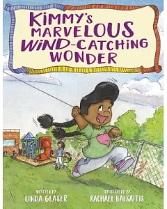 Kimmy’s Marvelous Wind-Catching Wonder