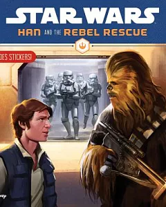 Star Wars Han and the Rebel Rescue